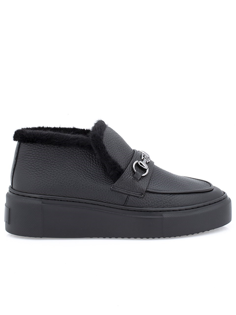 Loafer A68303K TOGO+(SIRCALI) Siyah
