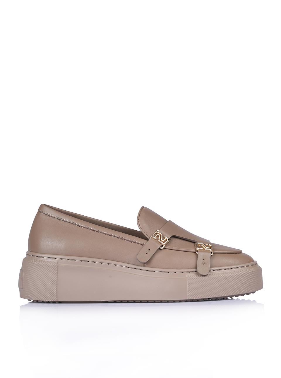 Loafer A68311 SWİF Kahve