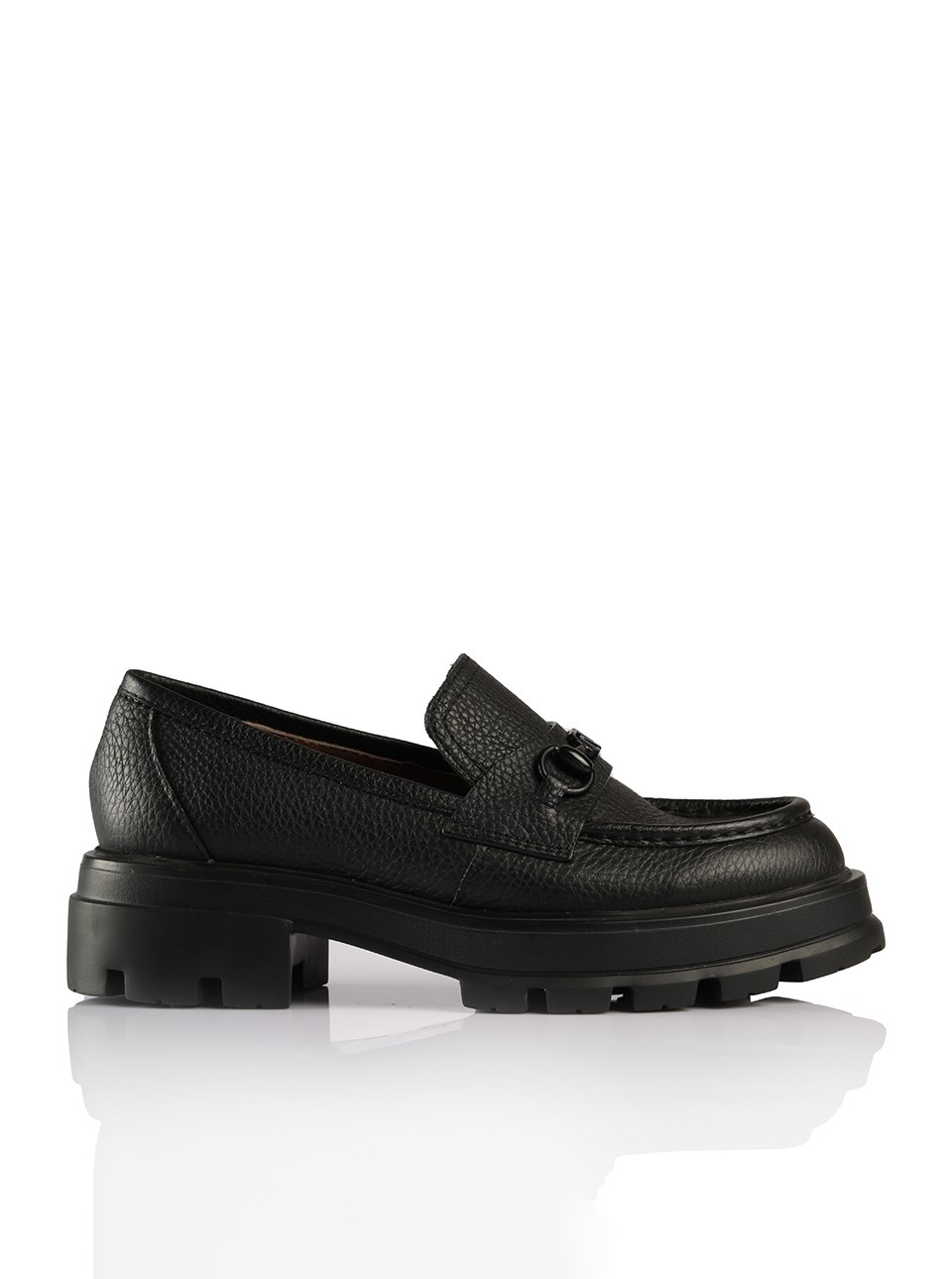 Loafer A69501 TOGO Siyah