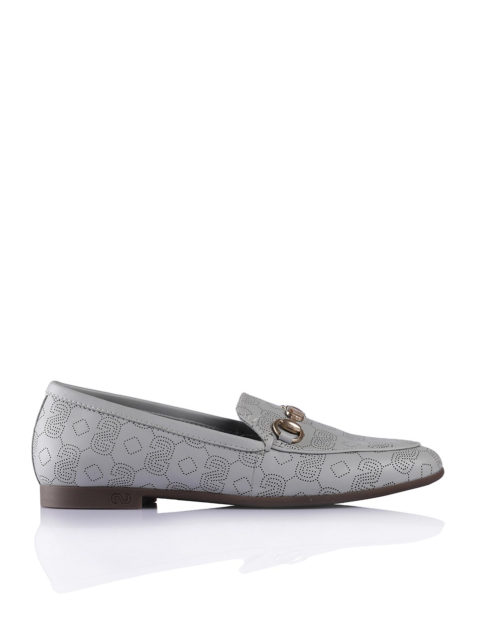 Loafer A70402 SWİF Gri