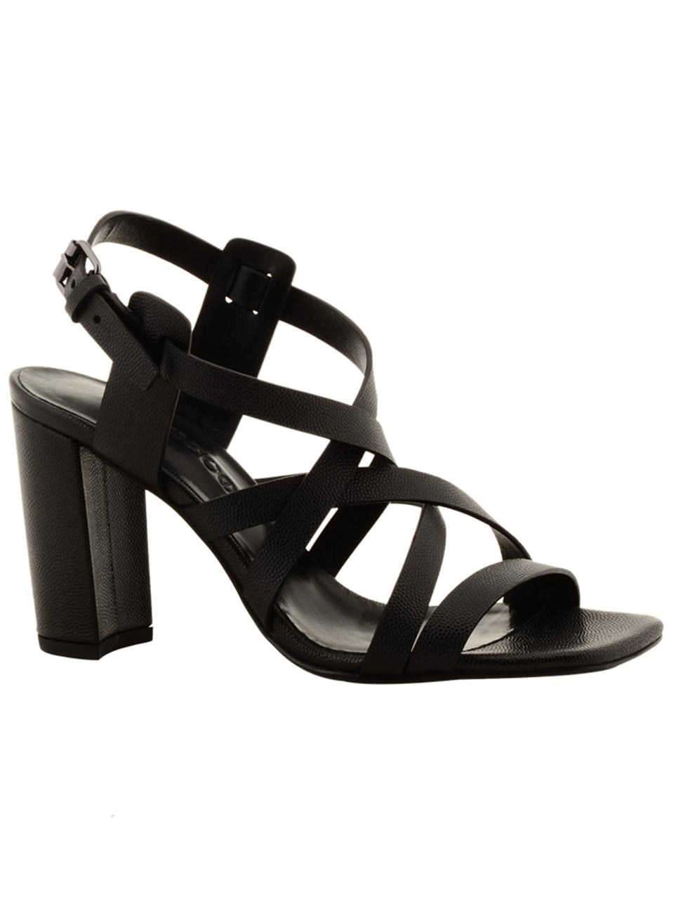 Sandalet A44146 NUR Siyah