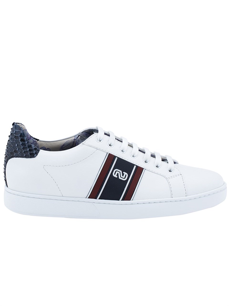 Sneakers A29624 NAPA NUR+PİTON Beyaz