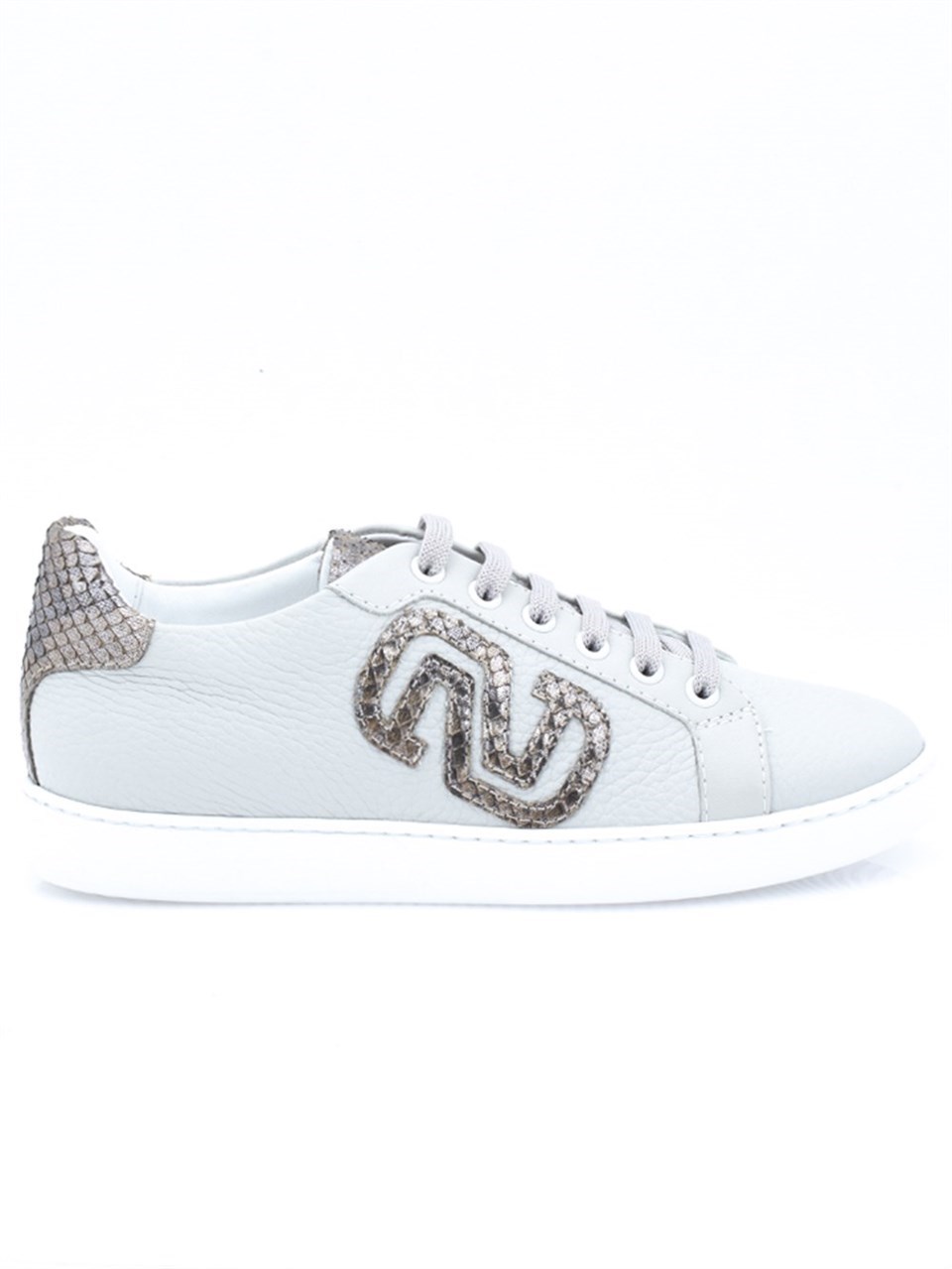 Sneakers A29625 TOGO+PİTON Gri