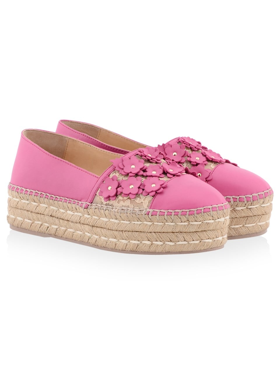 Sneakers A51513 LISSE Pembe