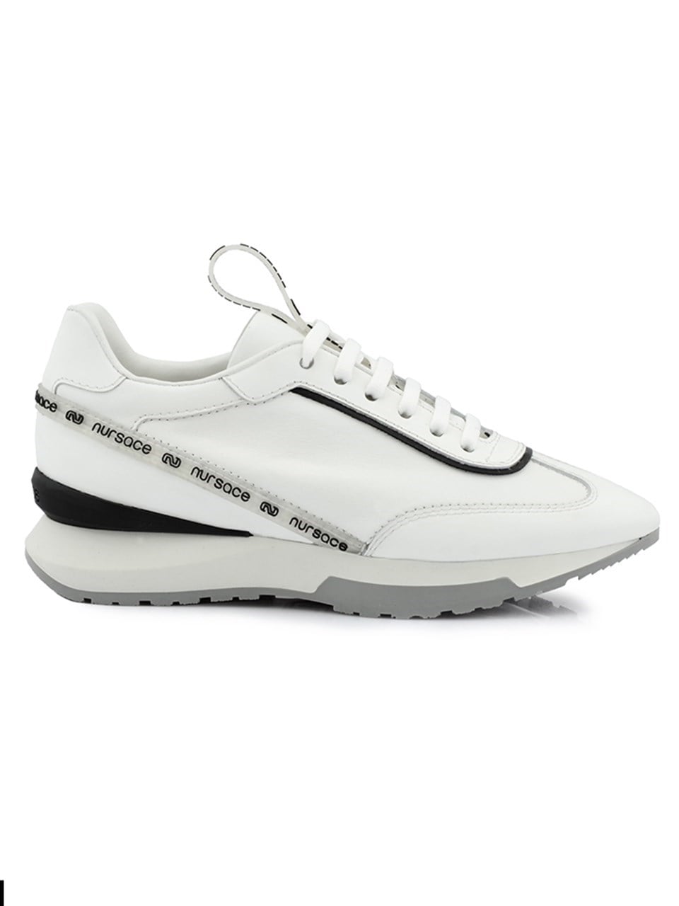 Sneakers A52329 ALEX+NAPPA Beyaz