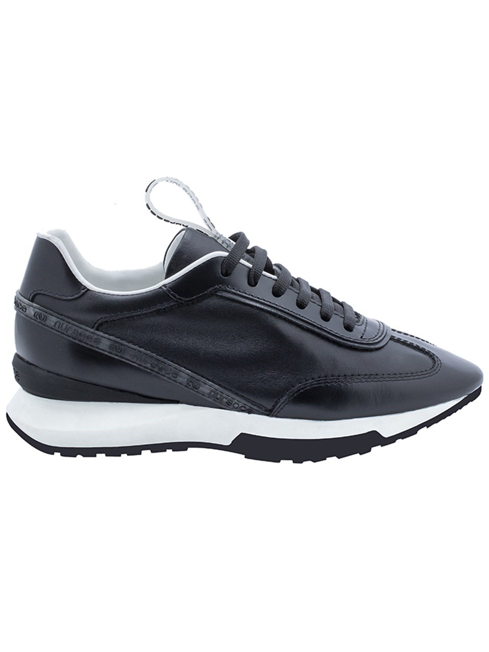 Sneakers A52329 ALEX+NAPPA Siyah