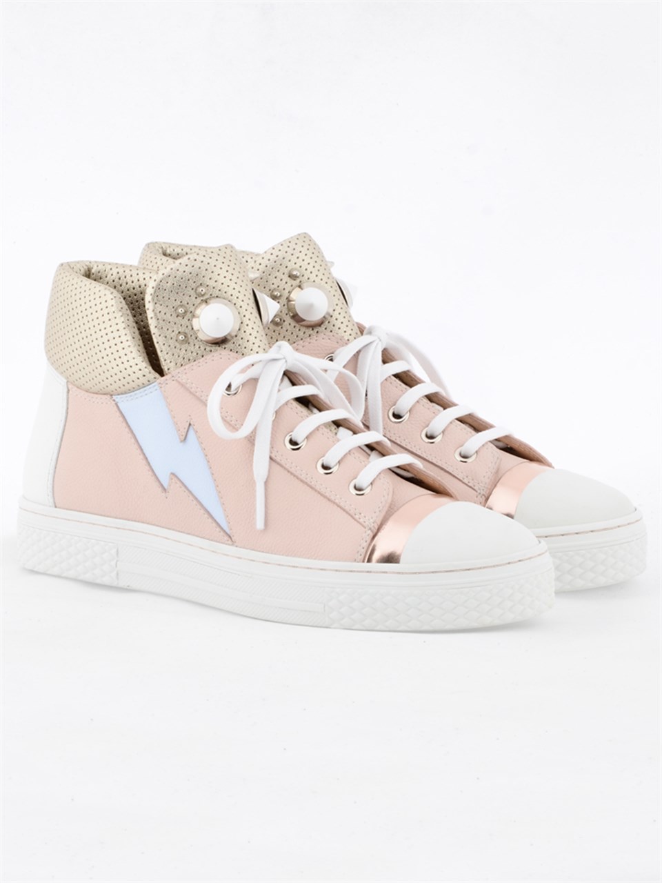Sneakers A55723 GRENU GARNILI Çoklu Renkli