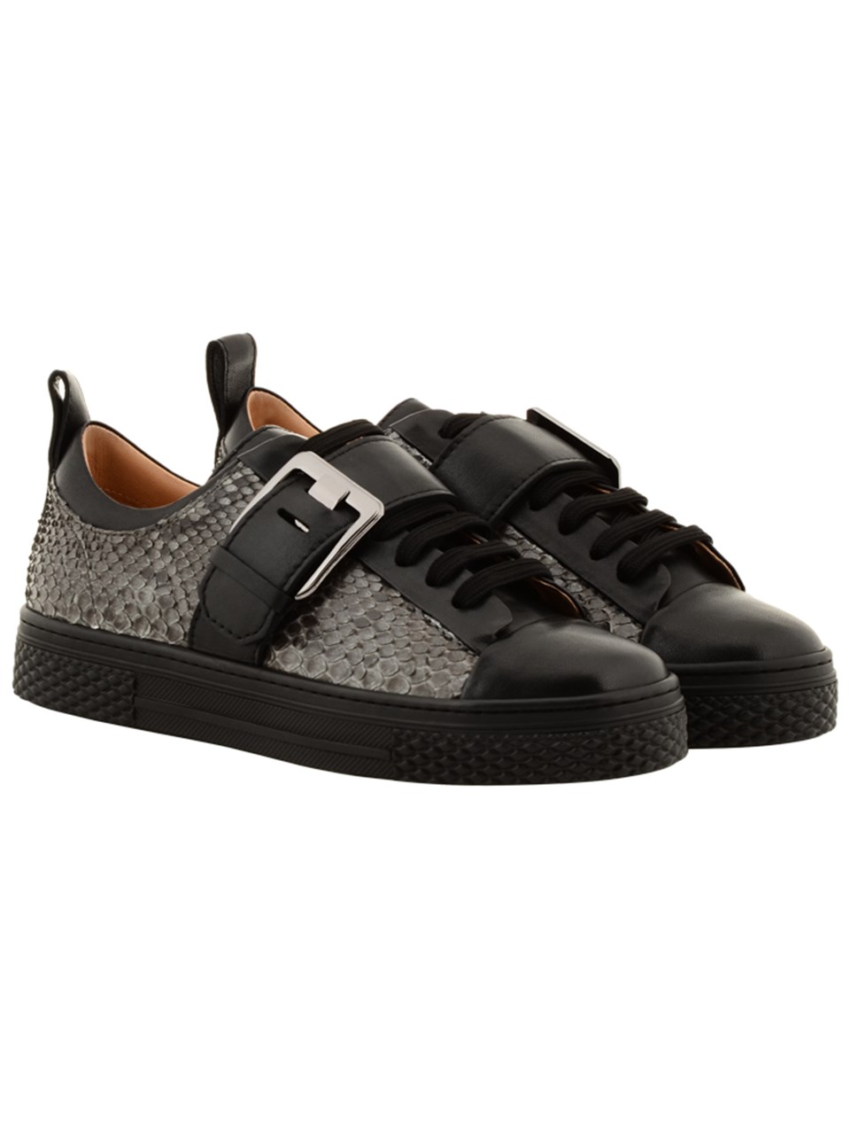 Sneakers A55764 NAPA+PITON Siyah