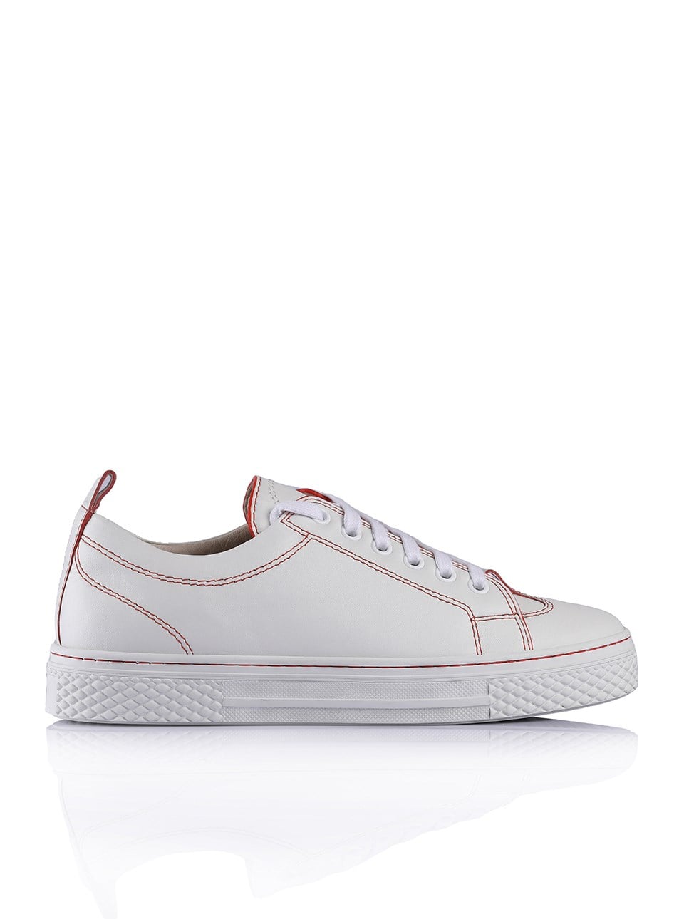 Sneakers A55778 NAPPA Beyaz