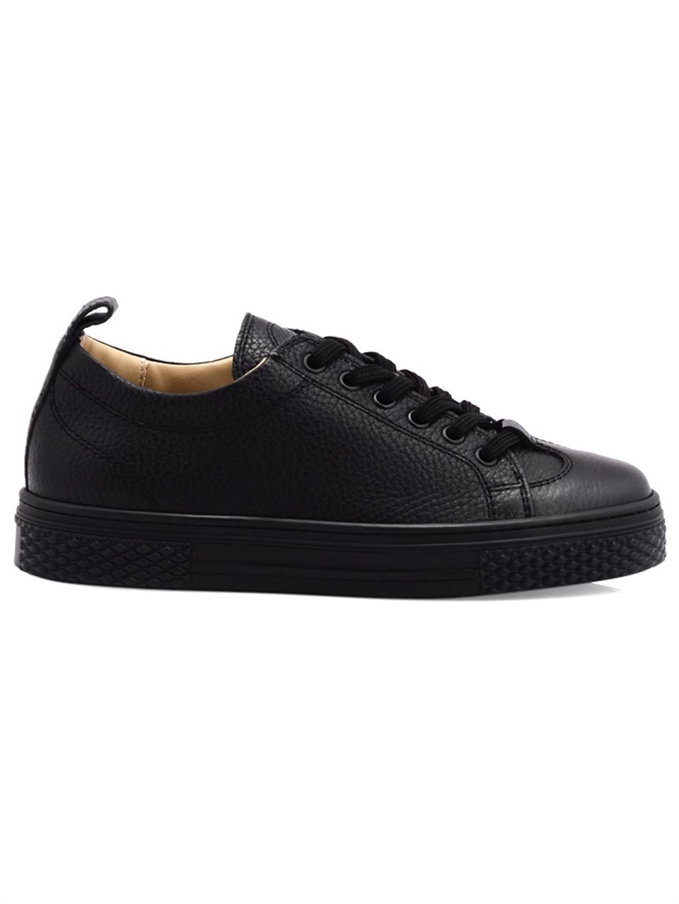 Sneakers A55778 TOGO Siyah