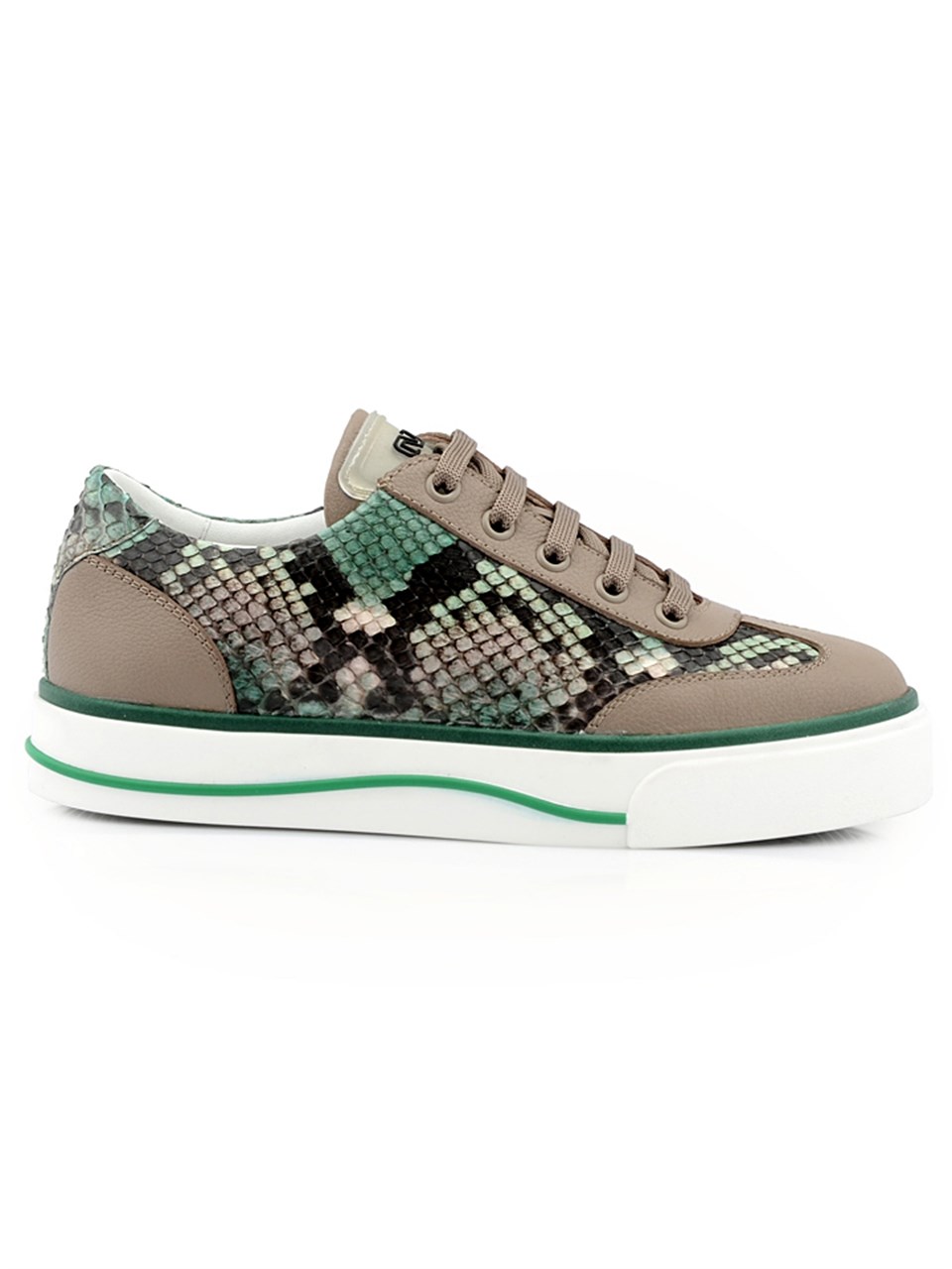 Sneakers A55790 EVERGRAIN+PİTON Gri