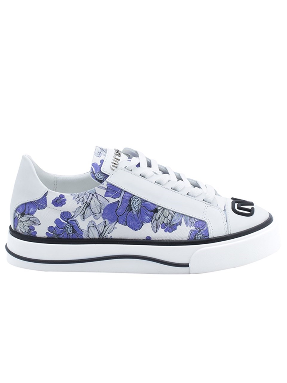 Sneakers A55791 ALEX+FİORİ Beyaz
