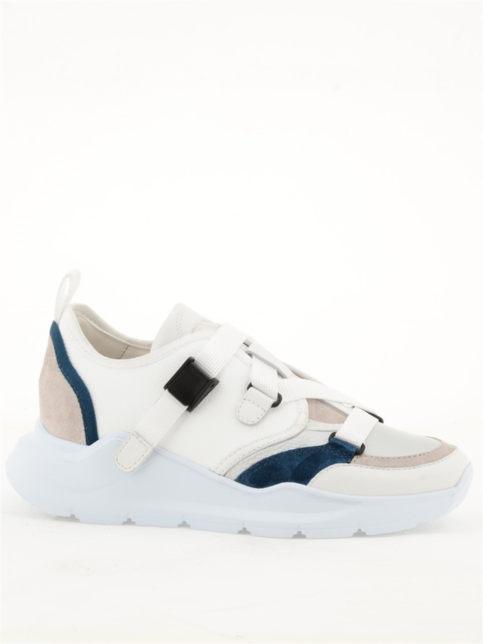 Sneakers A62009 JAMAL GARNİLİ Çoklu Renkli