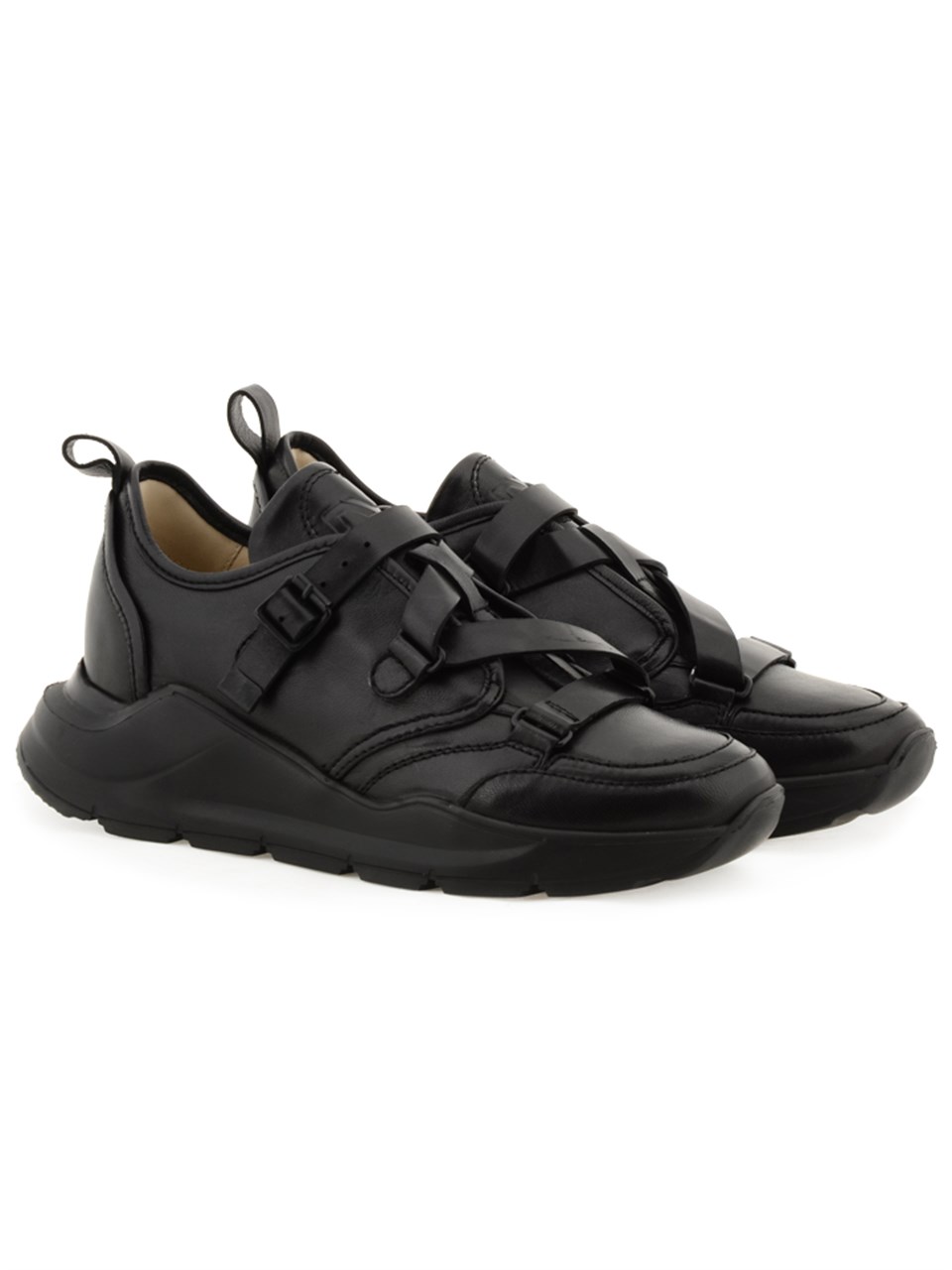 Sneakers A62011 NAPA NUR Siyah