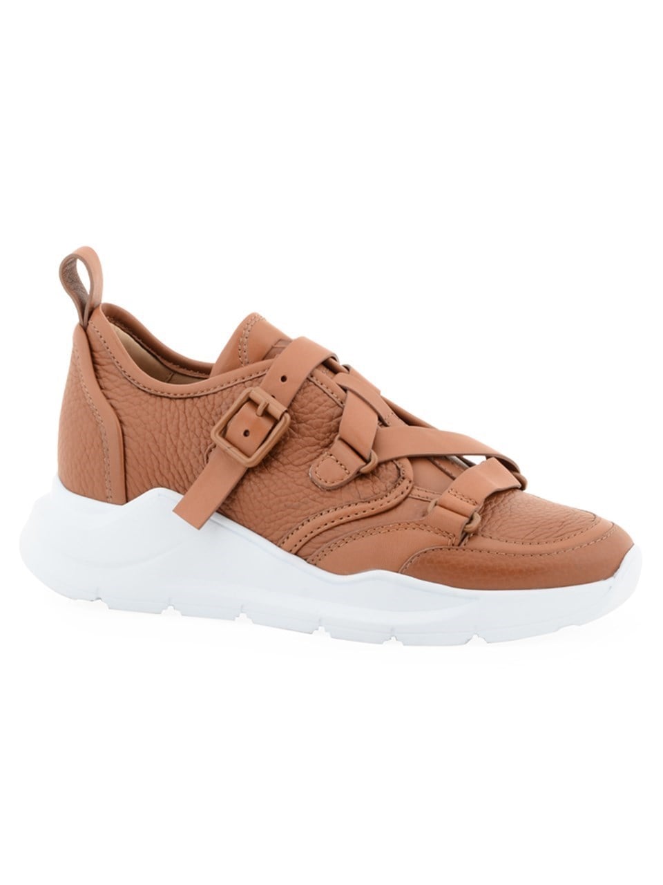 Sneakers A62014 TOGO+NUR Kahve