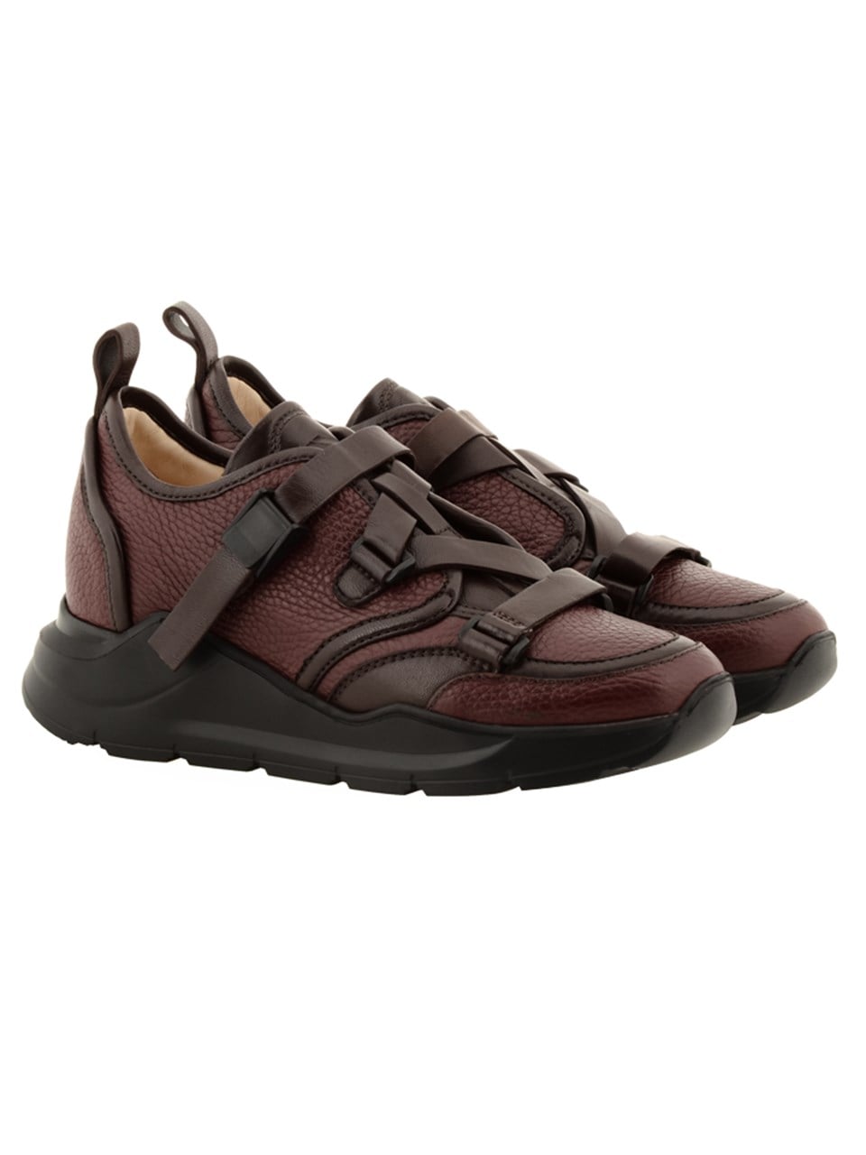 Sneakers A62014 TOGO+NUR Kahve