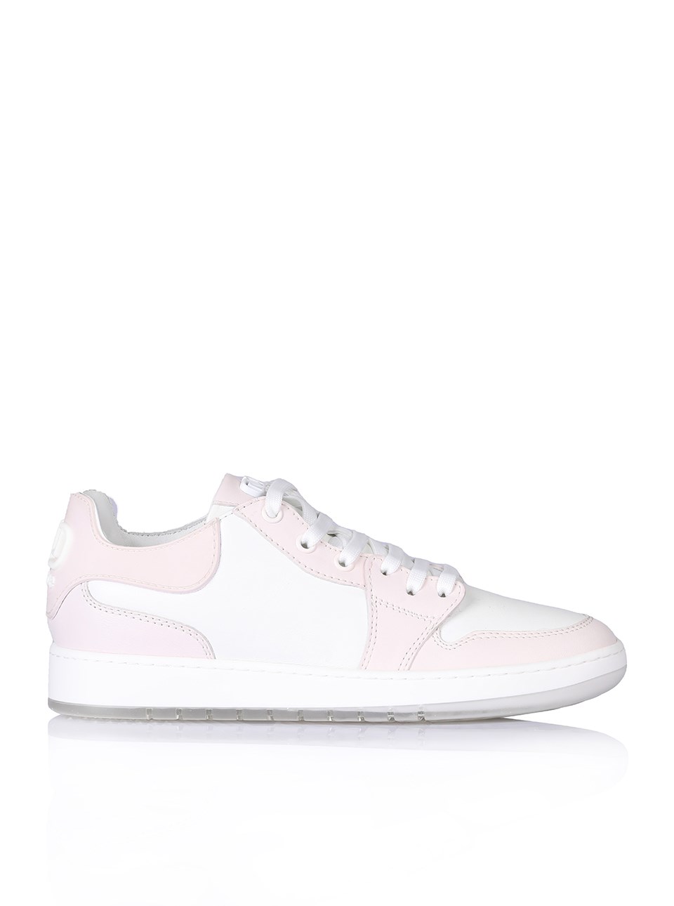 Sneakers A66508 NAPPA GARNILI Bej+Natural