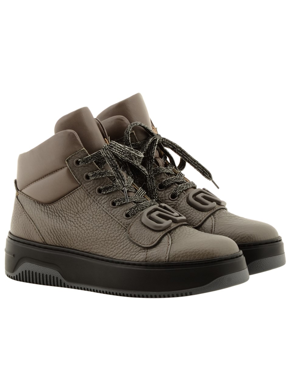 Sneakers A67004 TOGO+NAPA NUR Gri