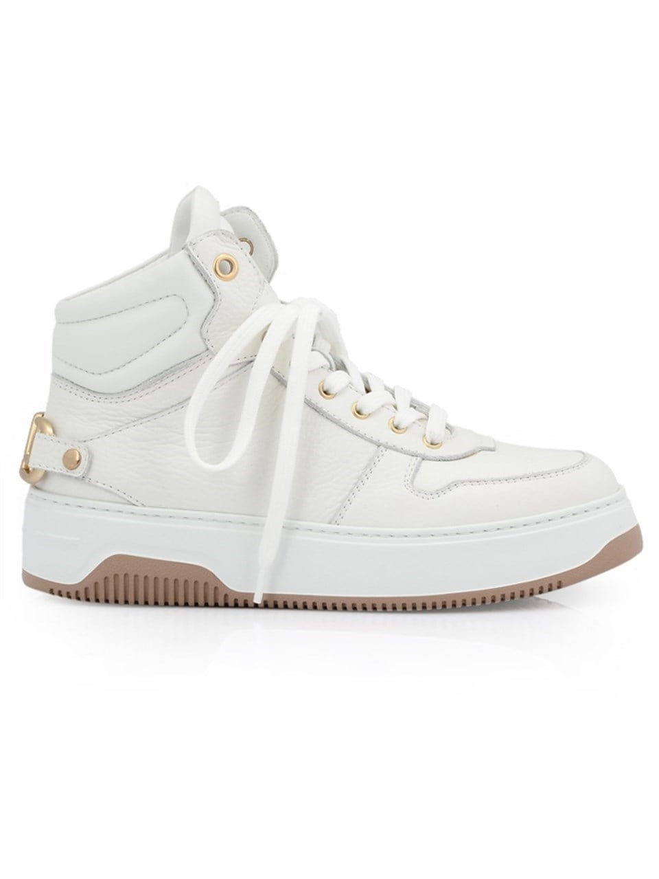 Sneakers A67006 TOGO+NAPA NUR Beyaz