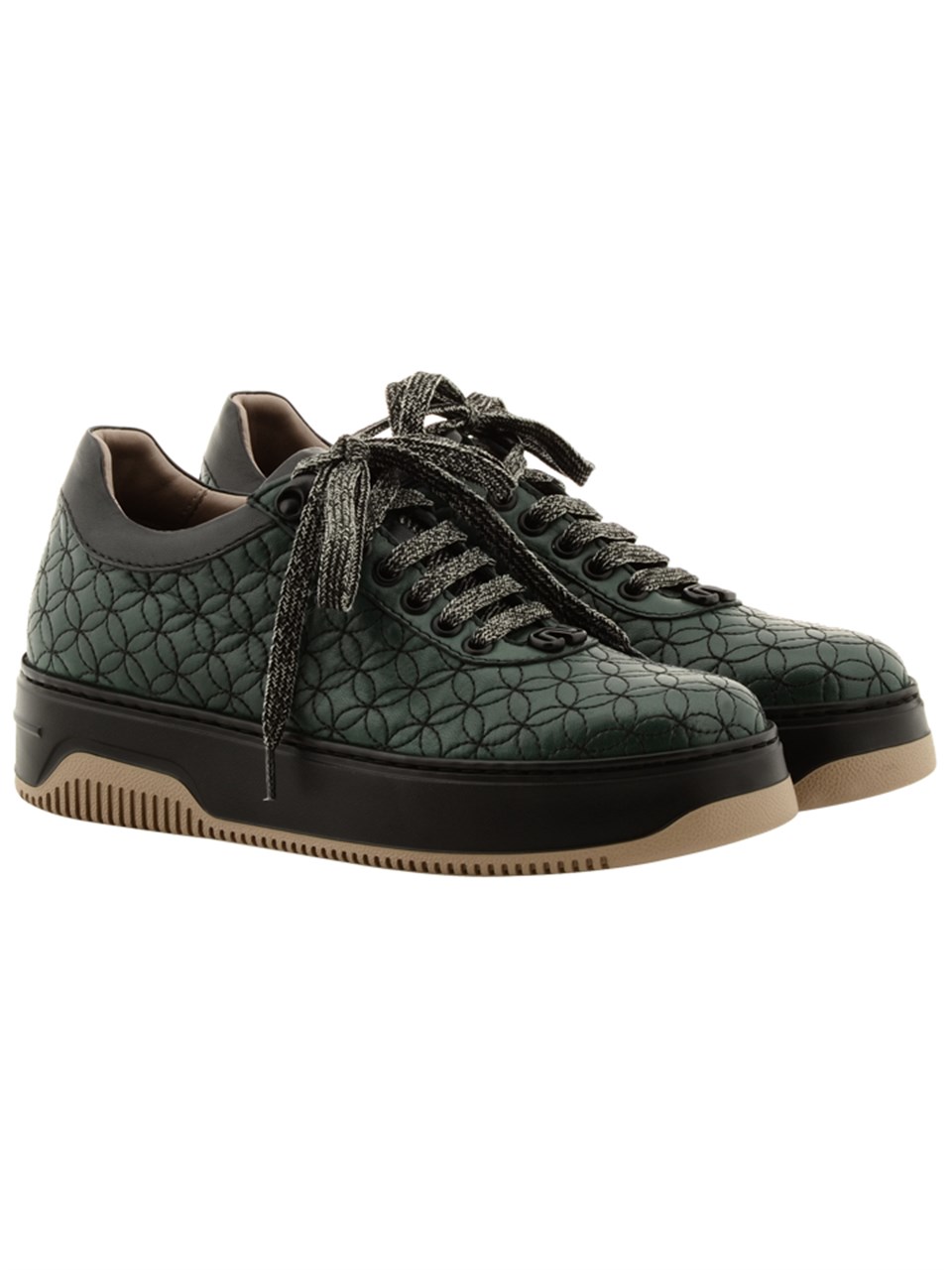Sneakers A67007 NAPA NUR GARNILI Çoklu Renkli