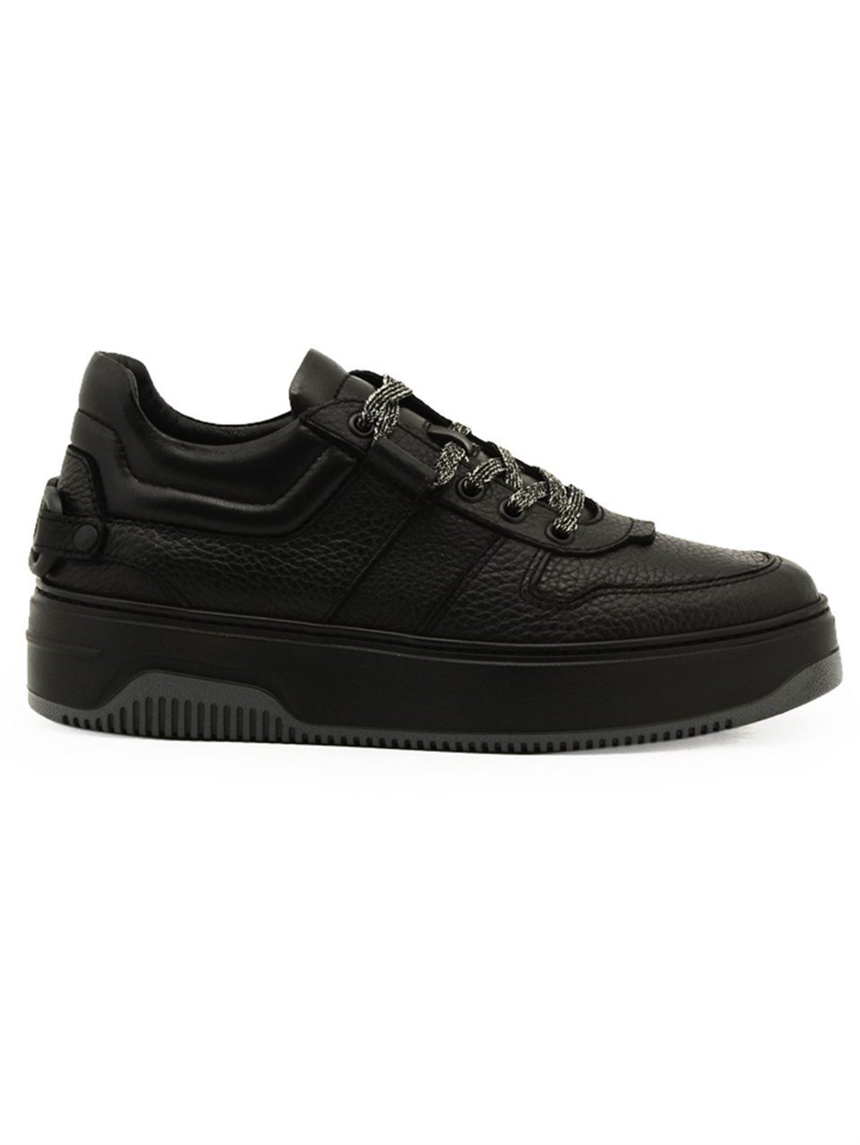 Sneakers A67021 TOGO+NAPA NUR Siyah
