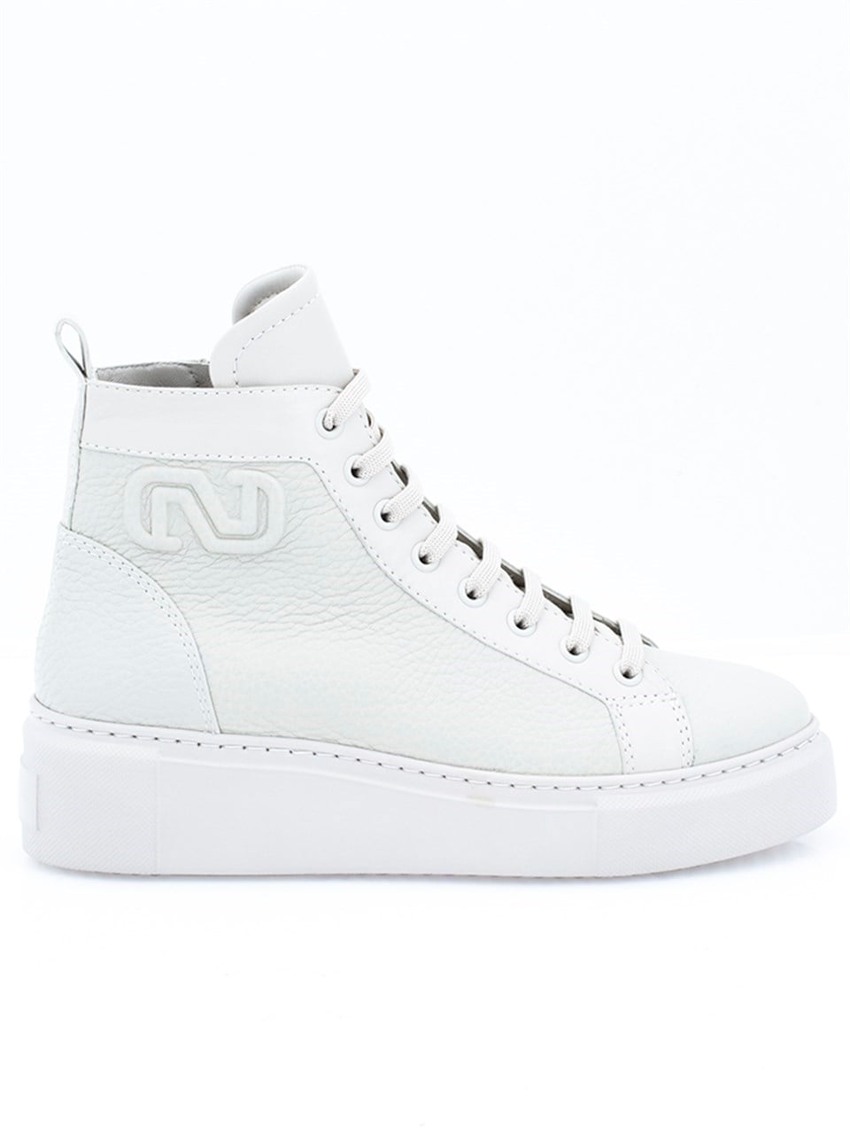 Sneakers A68119 TOGO+NAPPA Gri