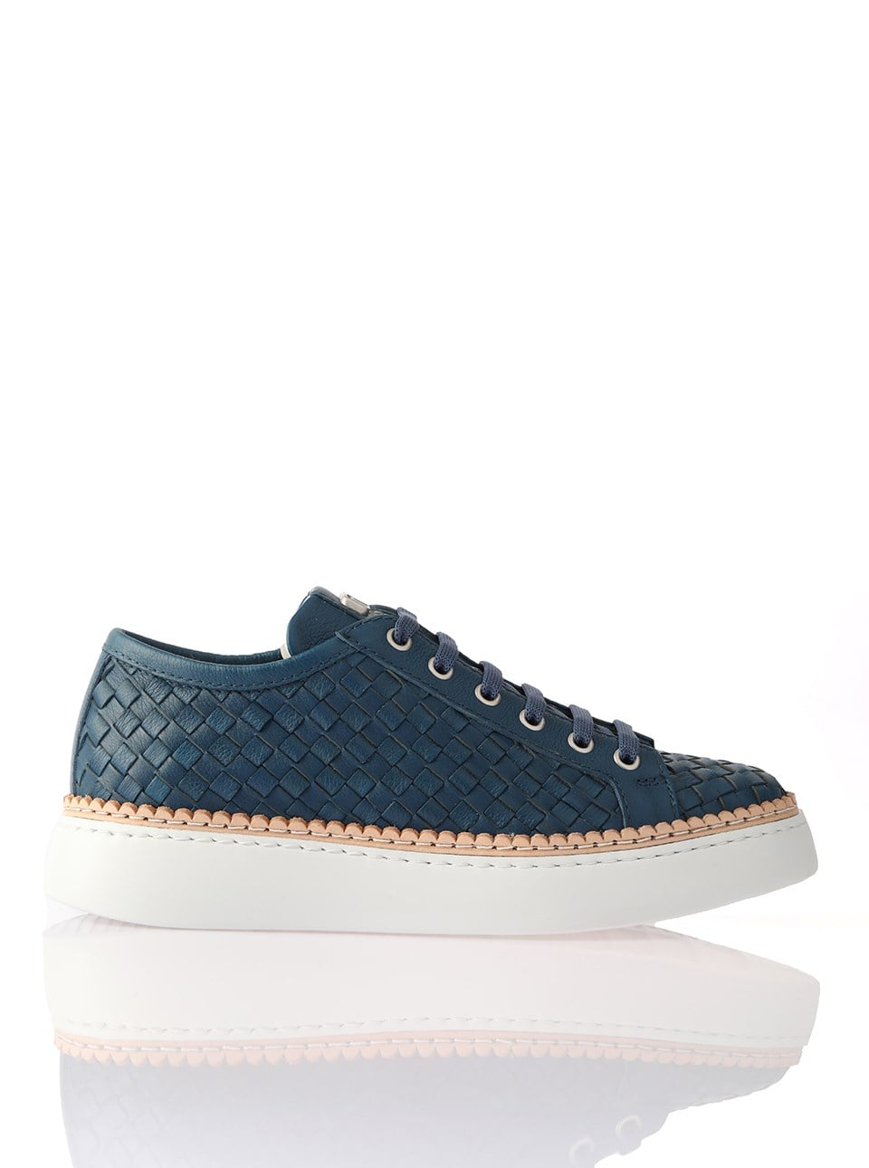 Sneakers A68132 NUR Mavi
