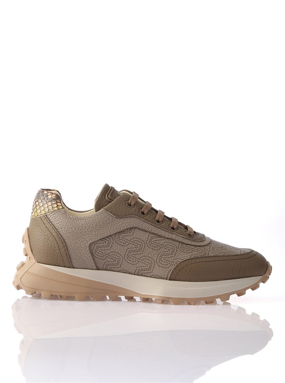 Sneakers A69905 TOGO+PİTON Çoklu Renkli