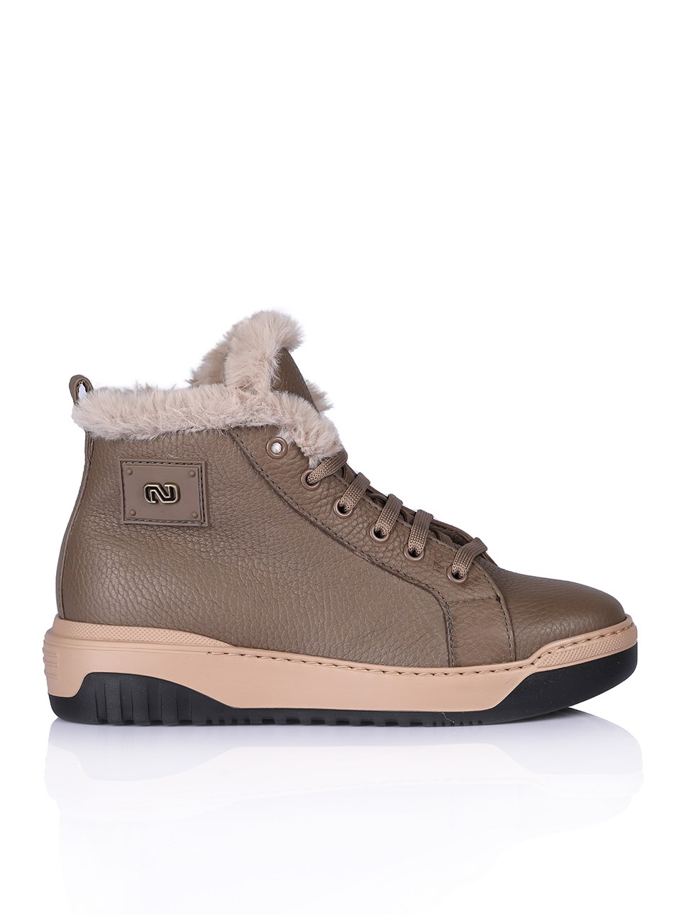 Sneakers A71003 TOGO (SIRCALI) Kahve