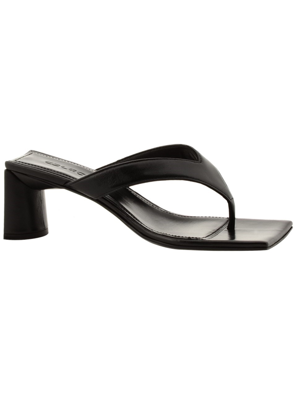 Terlik A51092 NUR Siyah