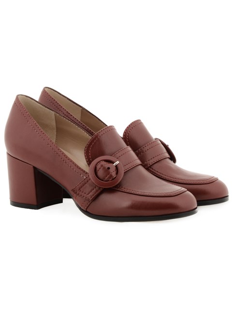 Loafer A52228 NAPPA Kırmızı