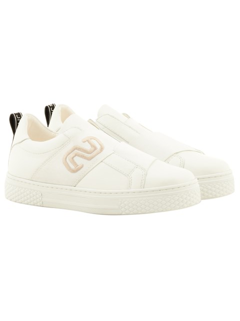 Sneakers A55787 NAPPA Beyaz