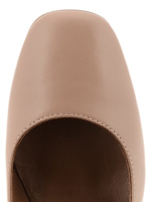Dekolye Ayakkabi A59306 NAPPA Bej+Natural