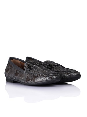Loafer A55404 PITON Gri