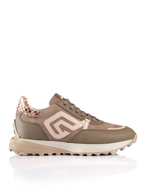 Sneakers A69917 SWİF+NUBUK Kahve