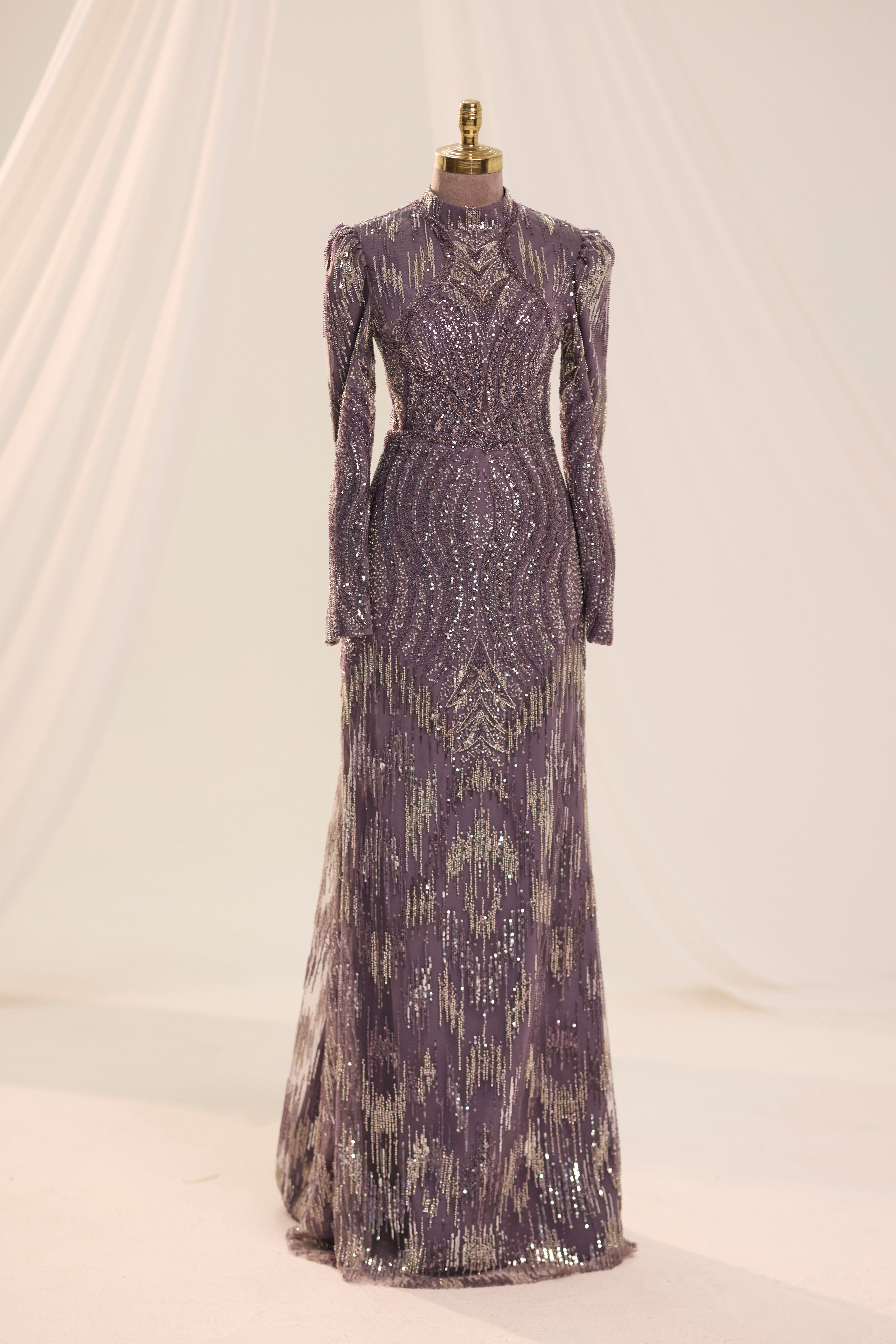 Aslı Abiye Mürdüm