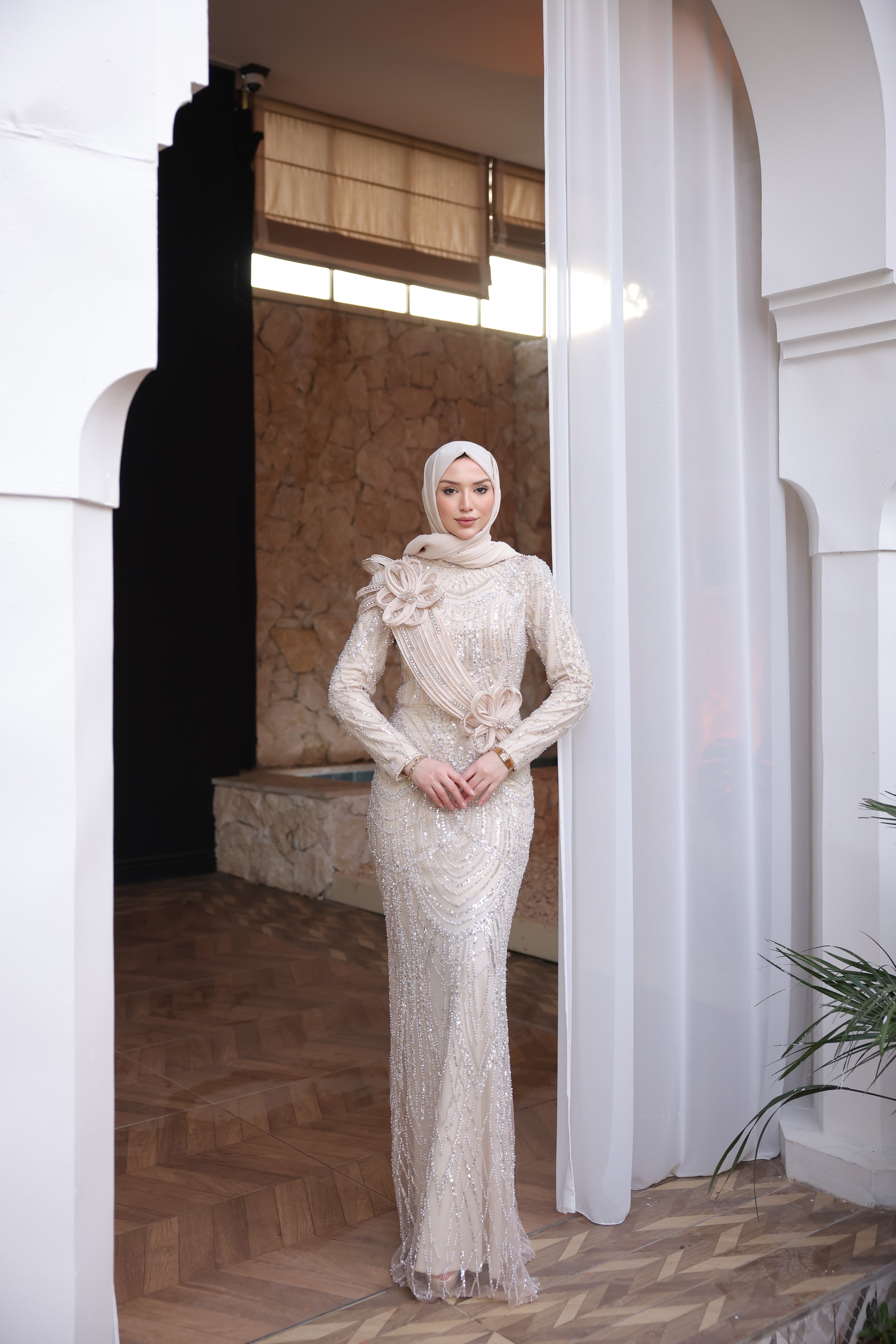 Ceyla Abiye Bej