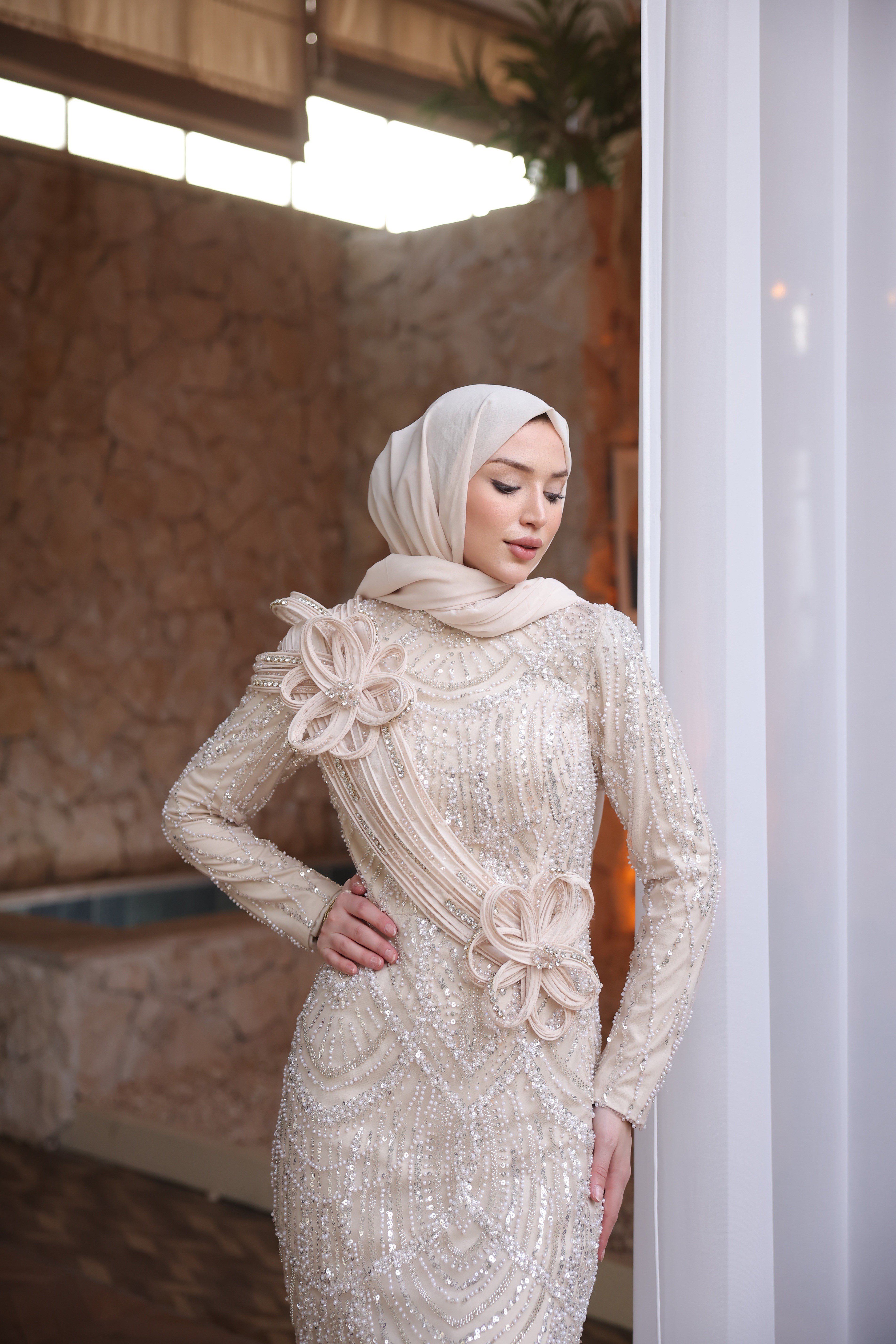 Ceyla Abiye Bej