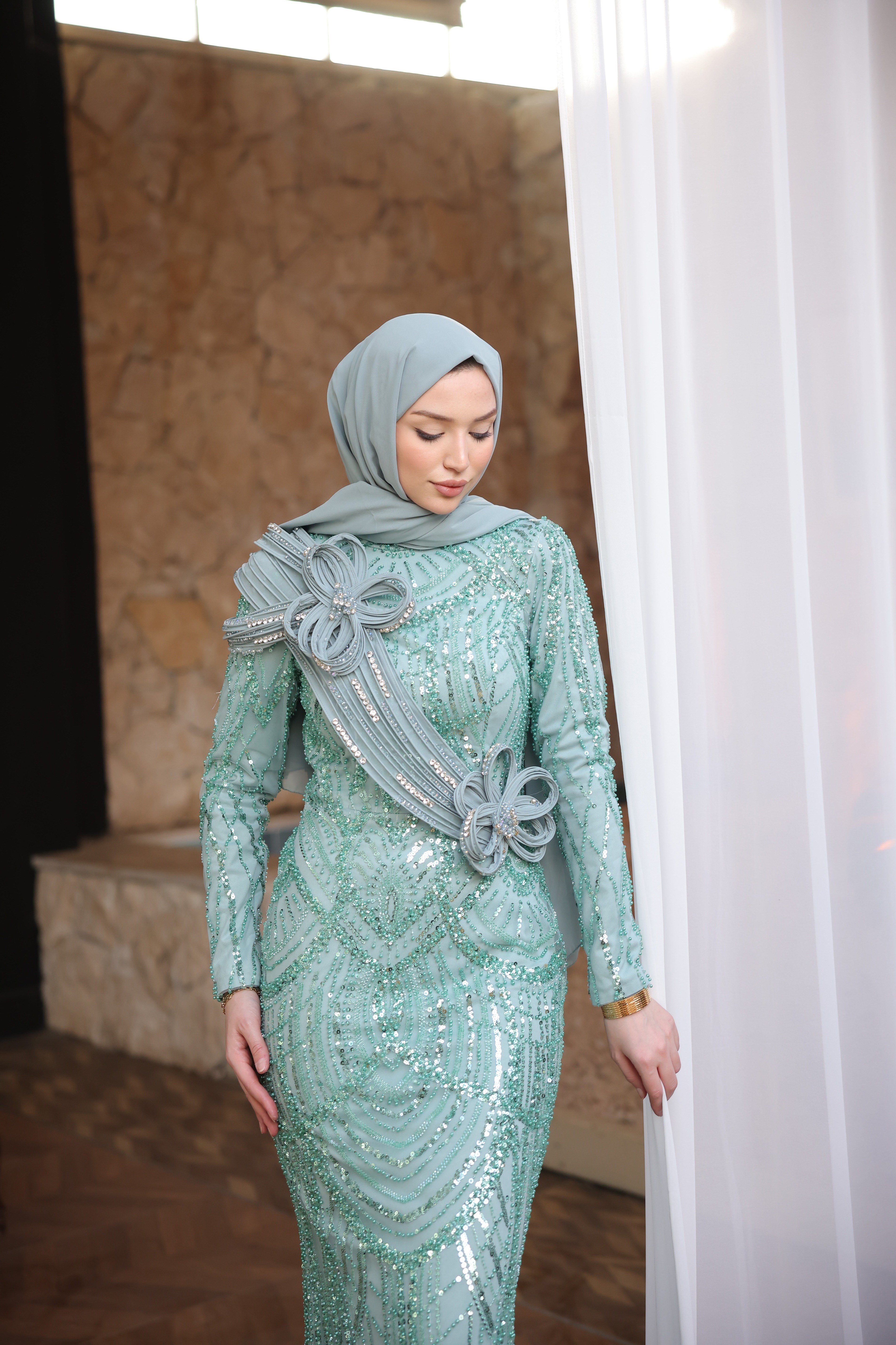 Ceyla Abiye Mint