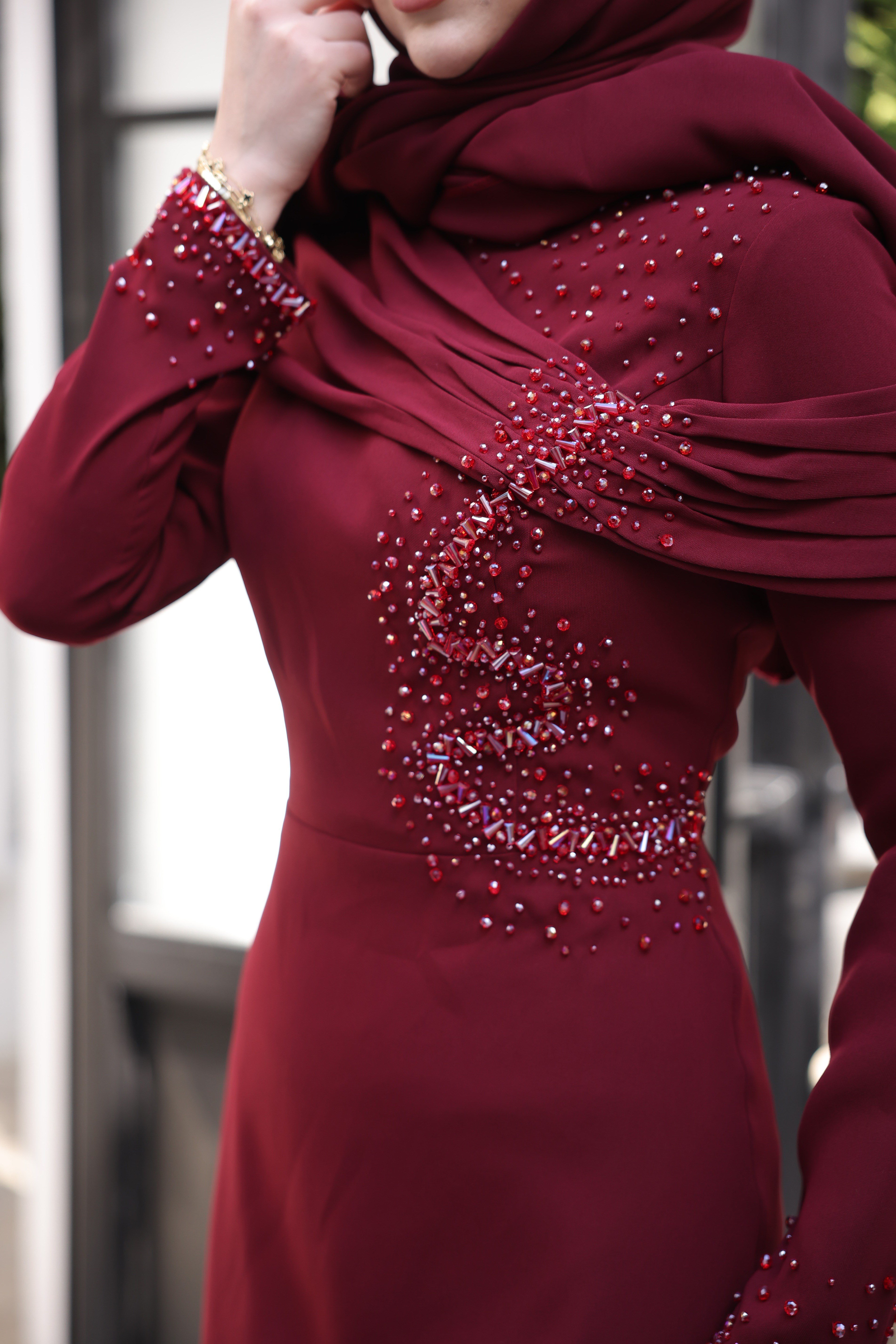 Ebru Abiye Bordo