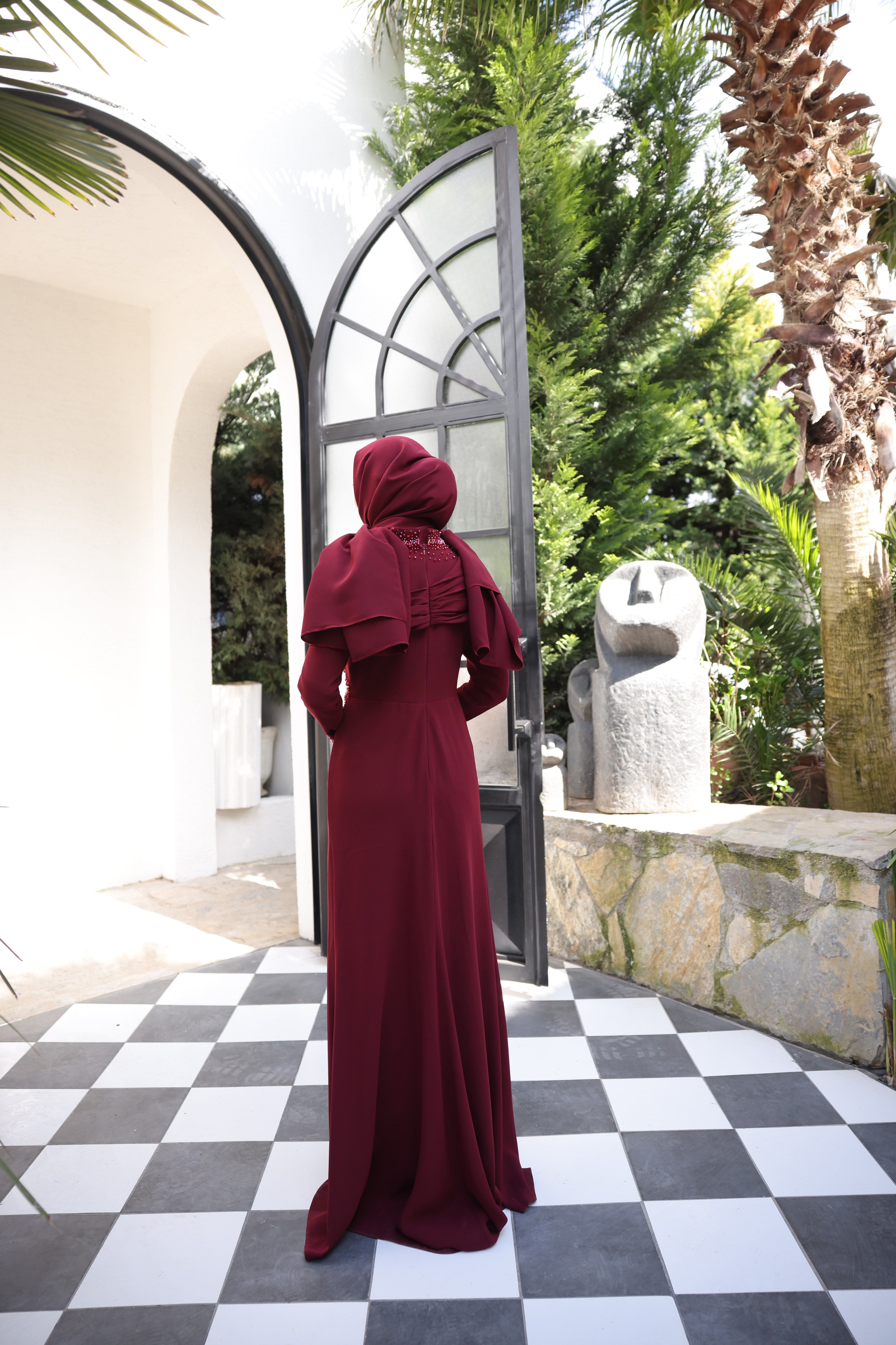 Ebru Abiye Bordo