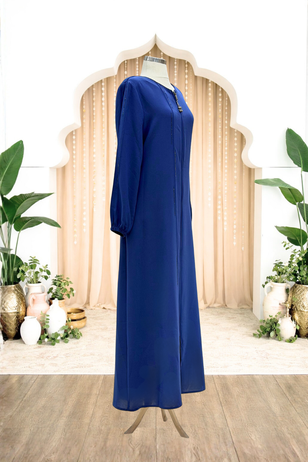 Elvan Ferace İndigo