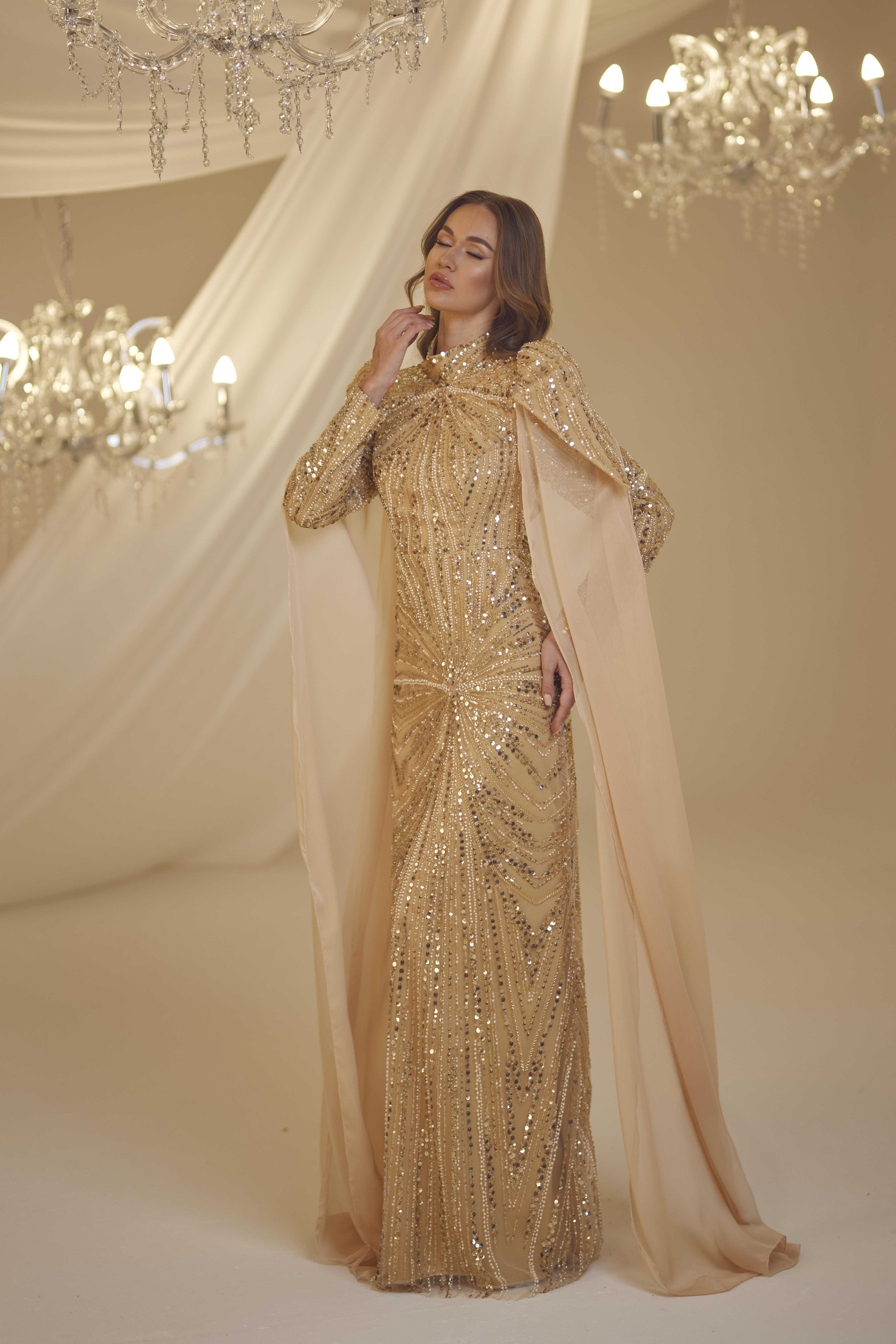 Işıl Abiye Gold