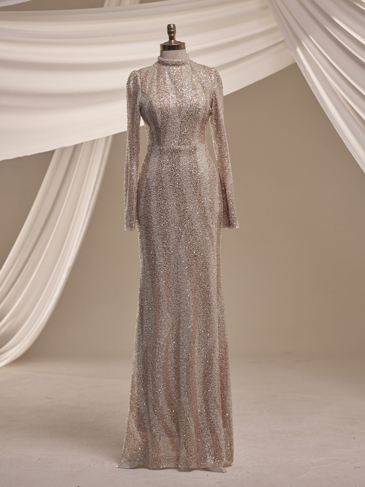 Mahra Abiye Gold