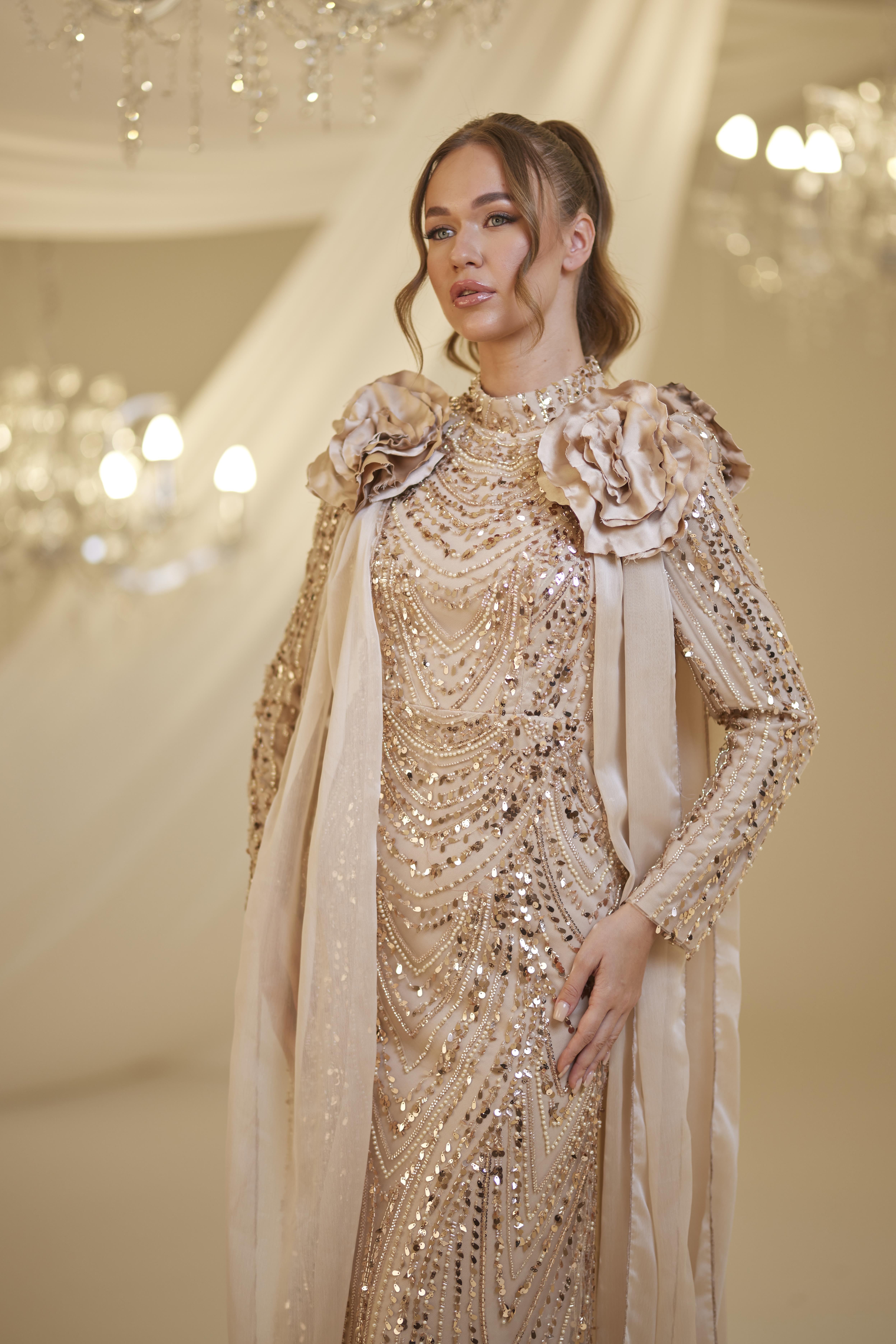Mihrimah Abiye Gold