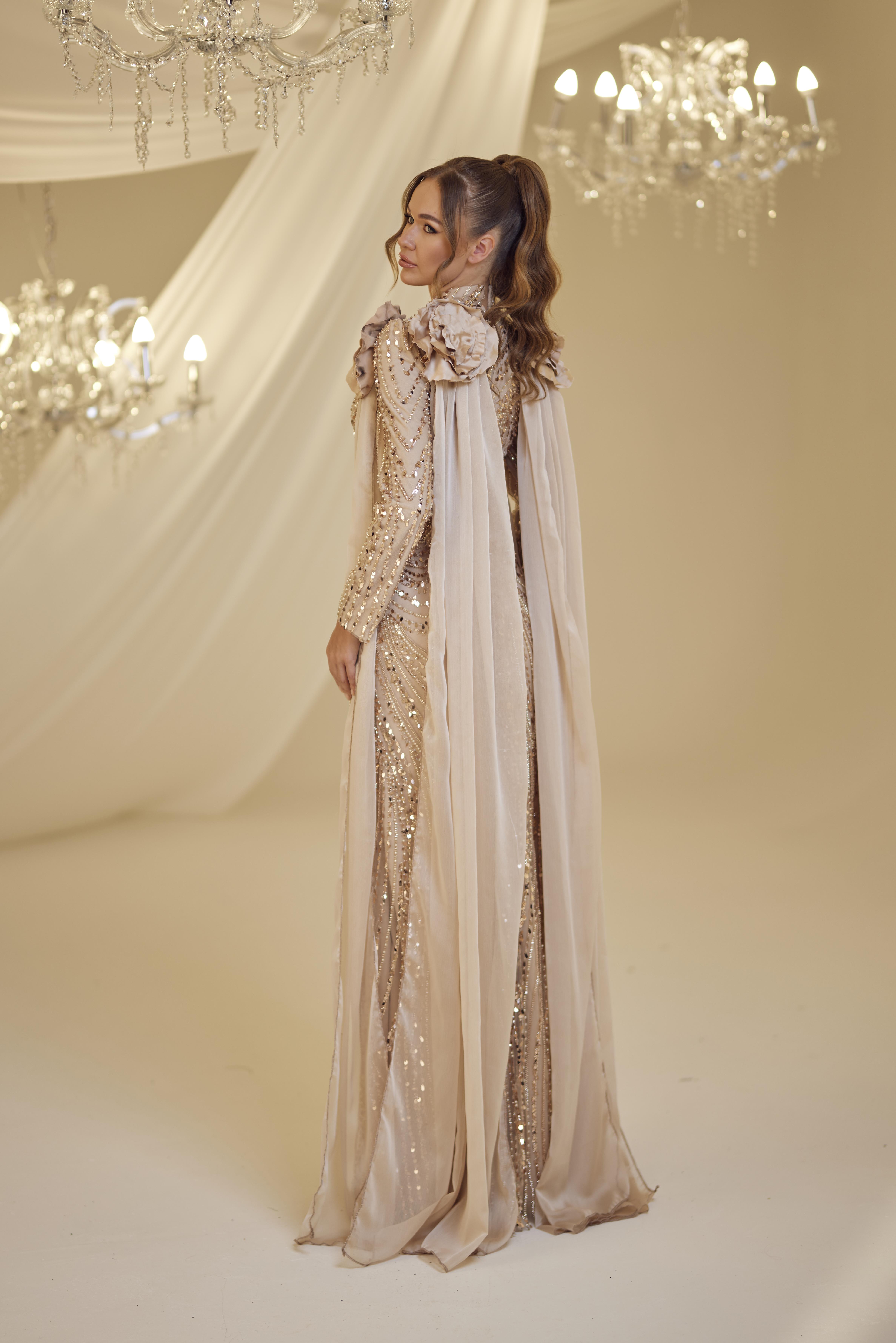 Mihrimah Abiye Gold