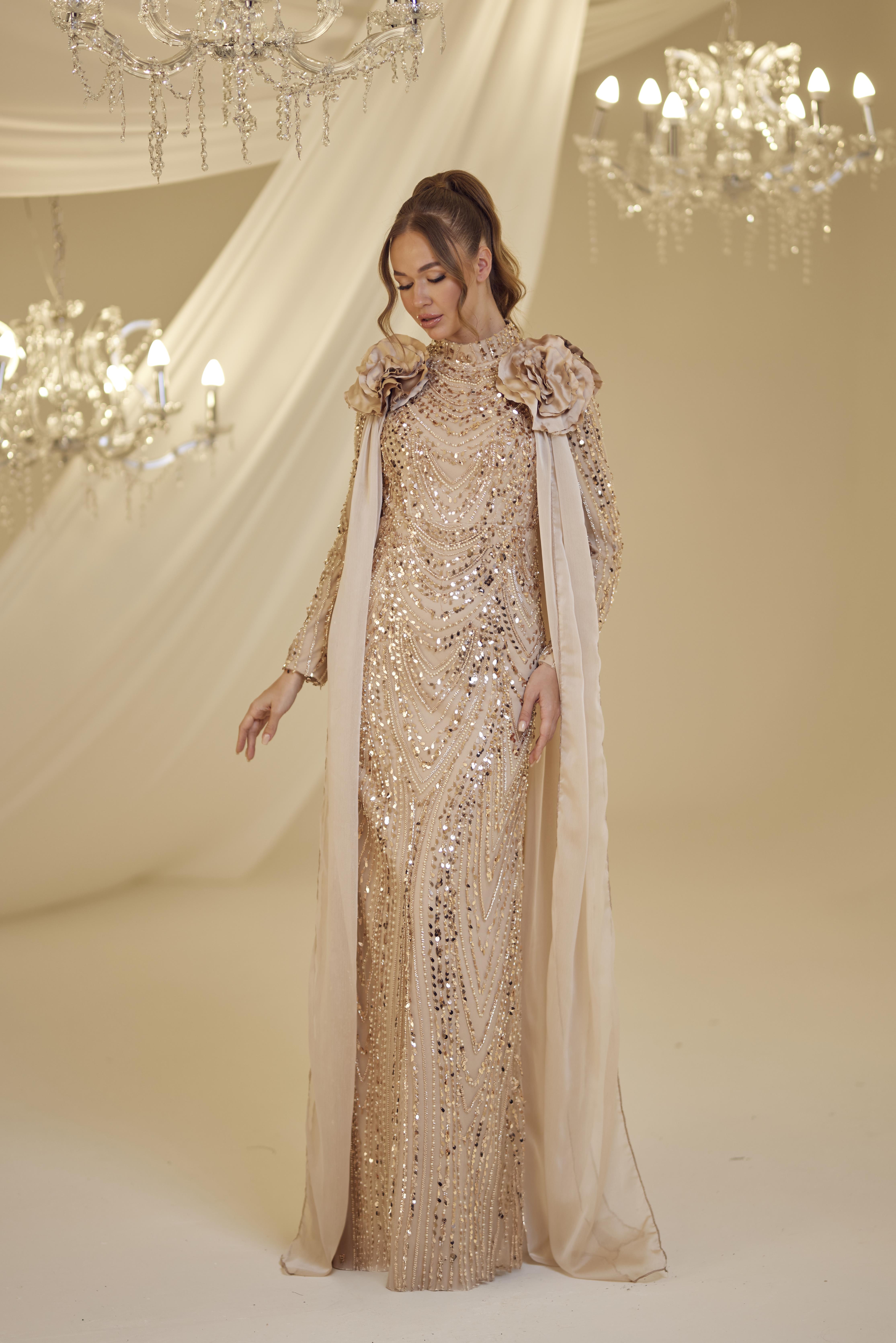 Mihrimah Abiye Gold