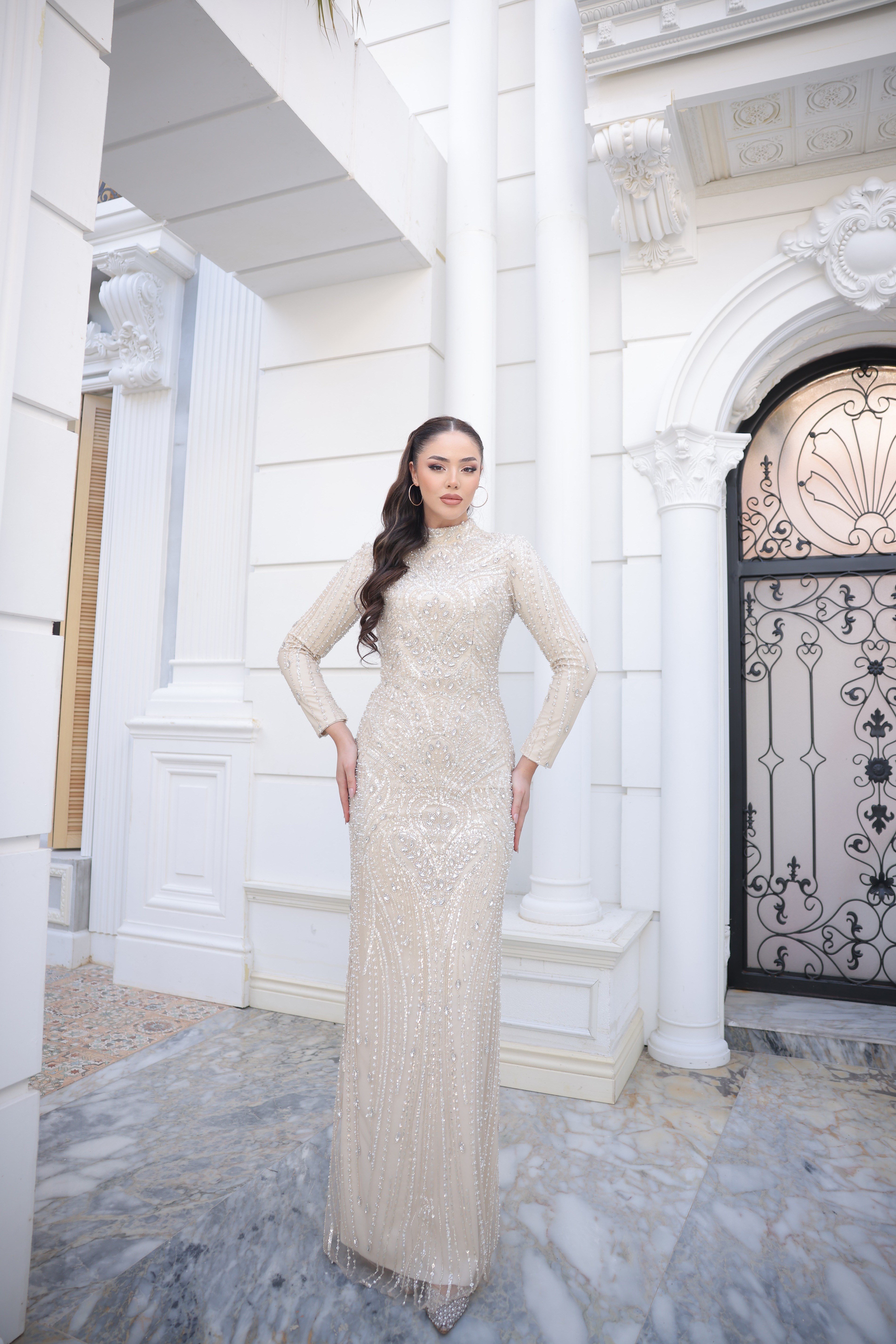 Mila Abiye Gold 