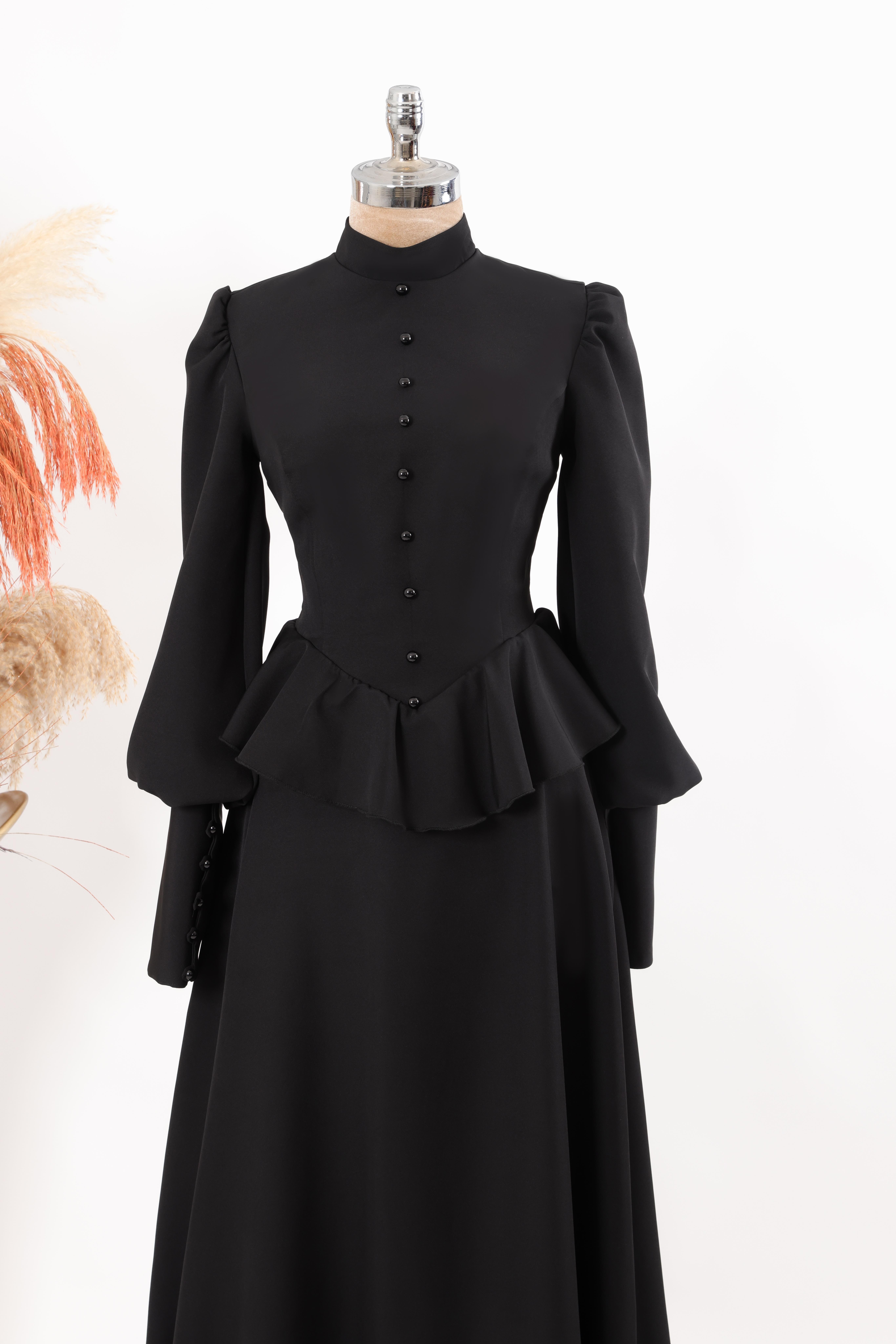 Nevcihan Abiye Siyah 