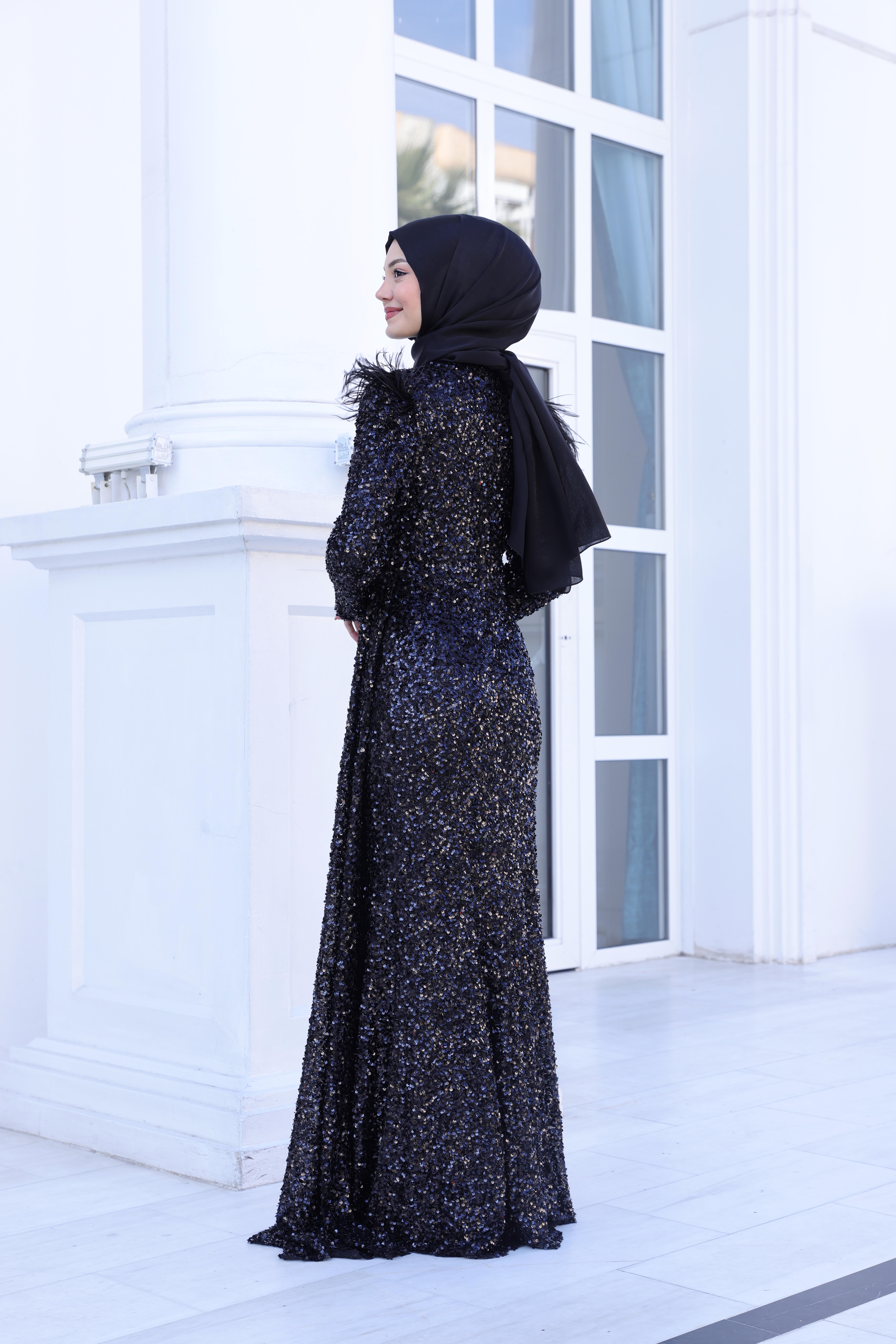 Şura Abiye Siyah
